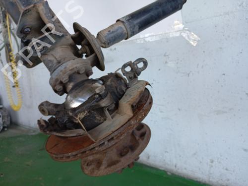 Rear axle LAND ROVER RANGE ROVER I 2.5 TD 4x4 | BP30123673M2 