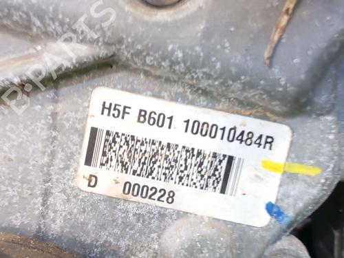 Engine RENAULT RAFALE Coupe (DHN)  | BP23038086M1 