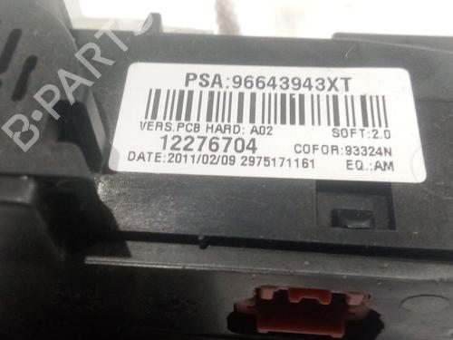 Switch PEUGEOT 308 I (4A_, 4C_) 1.6 HDi | BP24104673I30 