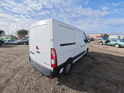 Gearbox RENAULT MASTER III Van (FV) | BP31882617M3