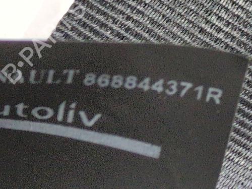 Front right seatbelt RENAULT CAPTUR I (J5_, H5_) 1.5 dCi 90 (J5N4, J5M5, J5MW, J5M6, J5AL, J5AJ) | BP38201014I25 - Image 4