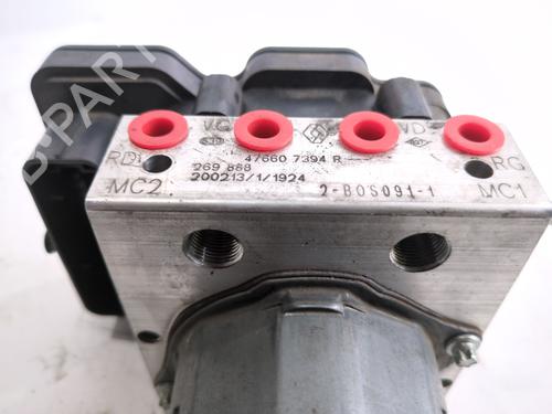 ABS pump RENAULT KOLEOS II (HC_)  | BP24338111M43 