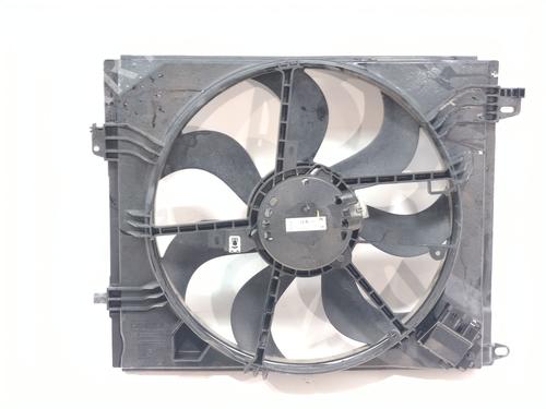 Used Radiator fan RENAULT MEGANE IV Hatchback (B9A/M/N_) 1.5 dCi 110 (B9A3) (110 hp) 30158145