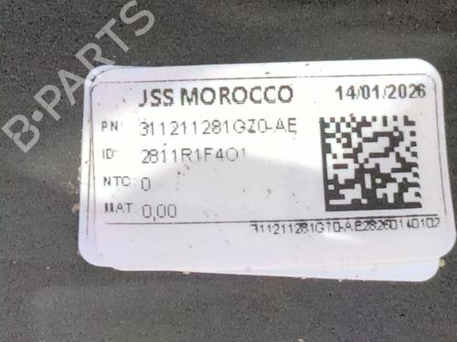 Rat SEAT IBIZA V (KJ1, KJG) | BP39464629C49 - Image 5