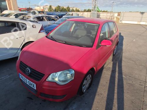Used Parts VW POLO IV (9N_, 9A_) 1.4 16V 4867052