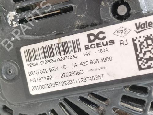 Alternator DACIA SANDERO III | BP38591058M7 - Image 4