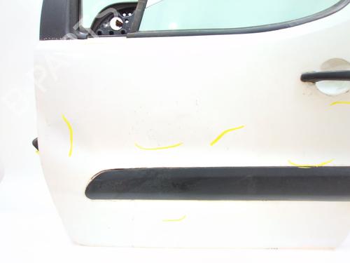 Left front door CITROËN BERLINGO Box Body/MPV (B9) 1.6 BlueHDi 100 | BP28378305C2 