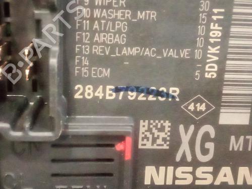 Fuse box RENAULT RAFALE Coupe (DGM_)  | BP38232547E1  - Image 5