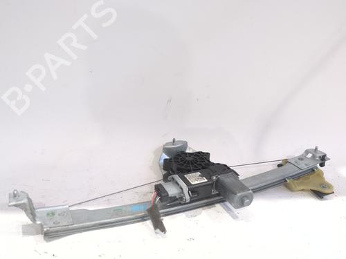 Used Front right window mechanism Front right window mechanism RENAULT CAPTUR II (HF_) TCe 100 (HFMT) (101 hp) 35944185 35944185