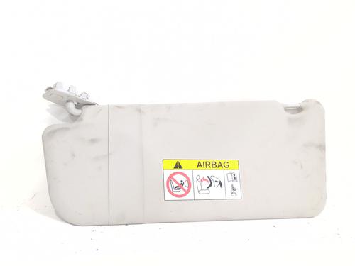 Used Left sun visor Left sun visor OPEL COMBO E Tour / Life (K9) [2018-2026] 33540740 33540740