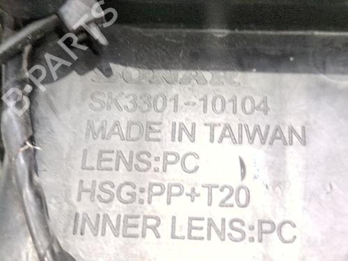 Right headlight BMW 1 (E81) 116 i | BP29967858C29