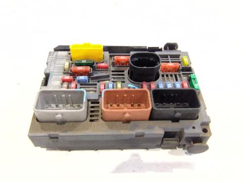 Used Fuse box Fuse box CITROËN C4 Picasso I MPV (UD_) 1.6 HDi (109 hp) 34125839 34125839