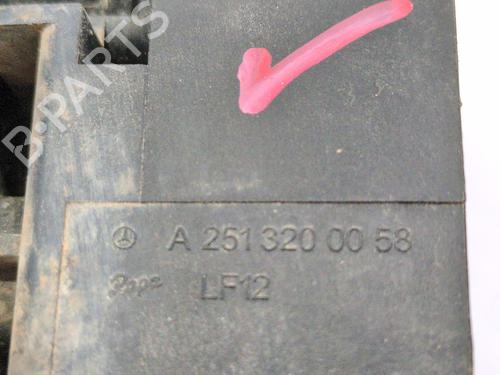 Electronic sensor MERCEDES-BENZ M-CLASS (W164) ML 280 CDI 4-matic (164.120) | BP36552295M84 - Image 4