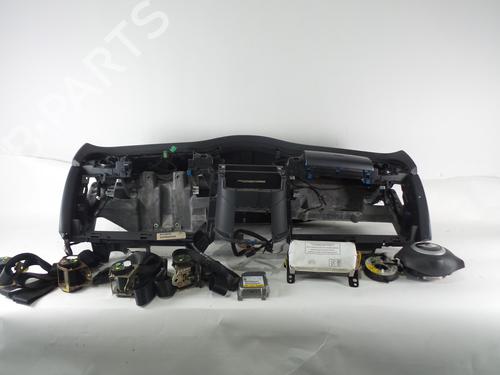 Used Airbag Kit MINI MINI (R50, R53) One (90 hp) 17913593