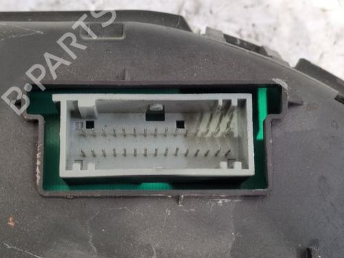 Instrument cluster RENAULT MEGANE II (BM0/1_, CM0/1_) 1.9 dCi (BM0G, CM0G) | BP25255716C47 
