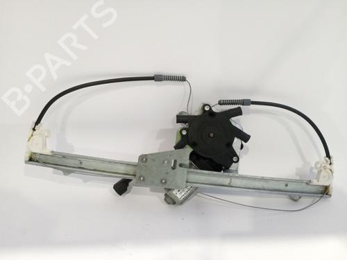 Elevalunas trasero derecho BMW 3 (E46) 320 d (150 hp) 17822764