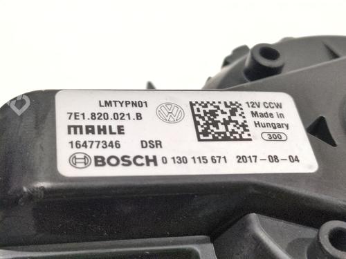 Heater blower motor VW TRANSPORTER T6 Van (SGA, SGH, SHA, SHH) 2.0 TDI | BP30962394M62