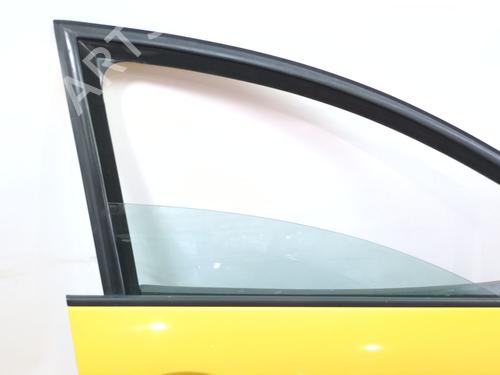 Right front door SEAT IBIZA IV (6J5, 6P1) 1.6 TDI | BP26170054C3 