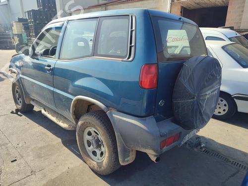 Left taillight NISSAN TERRANO II (R20) 2.7 TD 4WD | BP27571504C34 