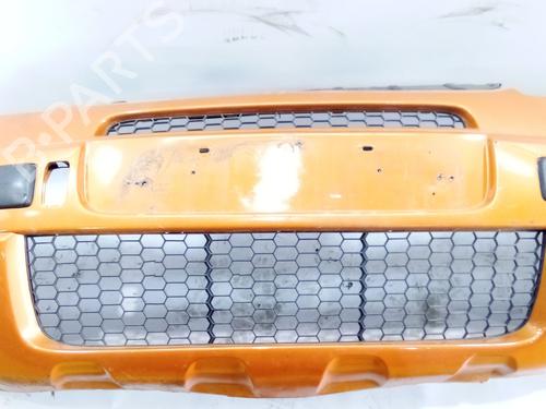 Front bumper CITROËN C3 Pluriel (HB_) 1.4 HDi | BP19303836C7