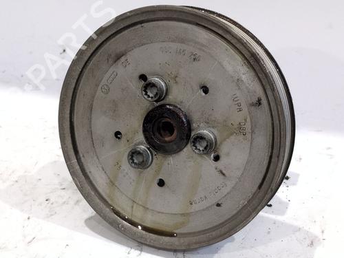 Used Steering pump AUDI A6 C6 (4F2) [2004-2011]  28003730