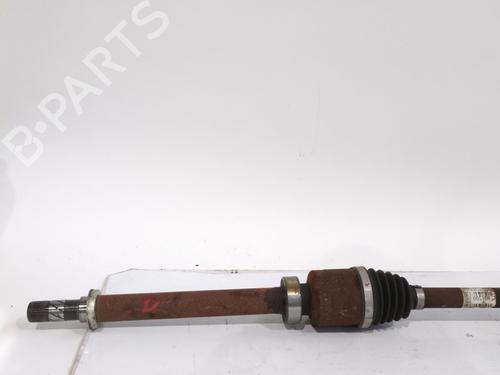 Right front driveshaft RENAULT CAPTUR I (J5_, H5_) 1.3 TCe 150 (J5NK, J5JS) | BP40150561M39 - Image 2