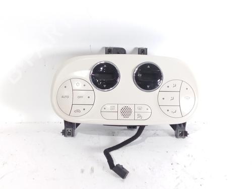 Climate control FIAT 500 (312_) [2007-2024]  17818892