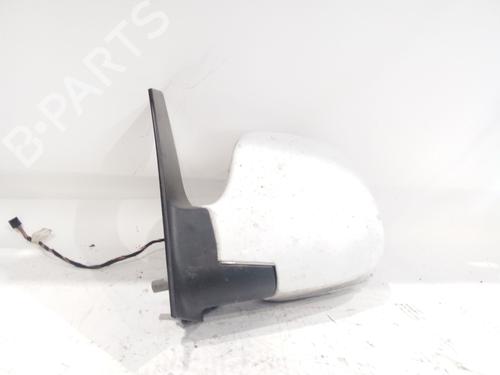 Used Left mirror MERCEDES-BENZ VITO / MIXTO Van (W639) 111 CDI (639.601, 639.603) (116 hp) 20145063