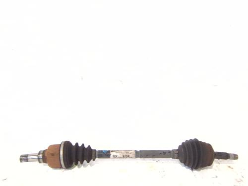 Used Left front driveshaft Left front driveshaft PEUGEOT 208 I (CA_, CC_) 1.0 VTi (68 hp) 36323380 36323380