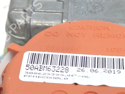 Front left seatbelt RENAULT KADJAR (HA_, HL_) | BP38271093I26 - Image 4