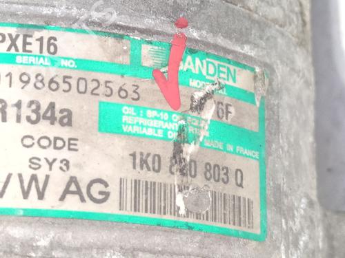 AC compressor SEAT ALTEA (5P1) 1.9 TDI | BP33263361M34 - Image 3
