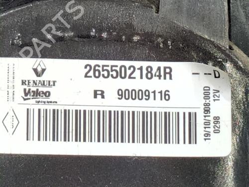 Right taillight DACIA LODGY (JS_) | BP37260801C35 - Image 5