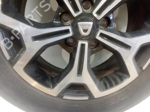 Rim DACIA DUSTER (HM_) 1.5 dCi 110 4x4 (HMAB) | BP36994188C45 - Image 4