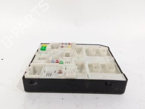 Used Fuse box RENAULT SCÉNIC III (JZ0/1_) 1.5 dCi (110 hp) 17819578