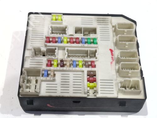 Fuse box RENAULT MEGANE III Grandtour (KZ0/1) 1.9 dCi (KZ0J, KZ0N, KZ1S) | BP29249055E1