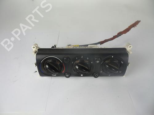 AC-Styringsenhed/Manøvreenhed MINI MINI (R50, R53) One (90 hp) 17913493