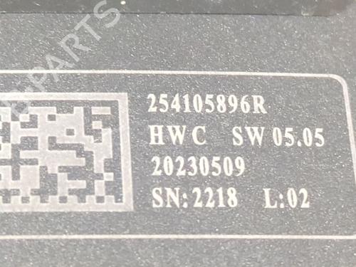 Left front window switch RENAULT RAFALE Coupe (DGM_) 1.2 E-TECH 200 Hybrid (DGM2) | BP30960942I27