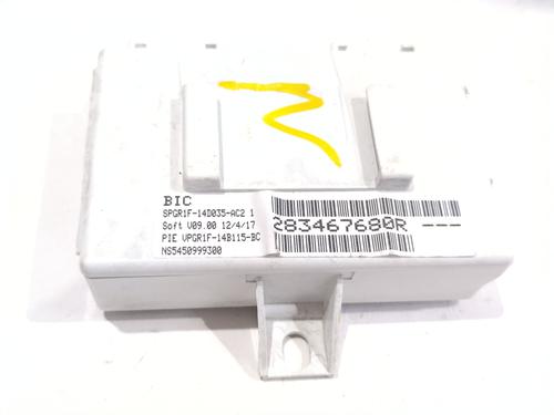 Used Electronic module Electronic module RENAULT CAPTUR I (J5_, H5_) 1.5 dCi 90 (J5N4, J5M5, J5MW, J5M6, J5AL, J5AJ) (90 hp) 33168673 33168673