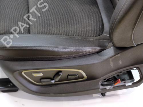 Left front seat RENAULT ESPACE V (JR_) 1.6 dCi 130 | BP30157750C15