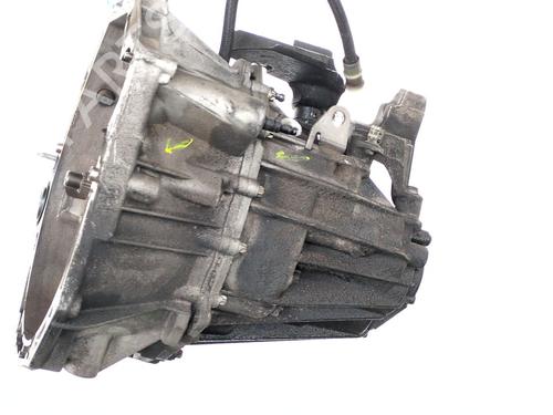 Gearbox RENAULT SCÉNIC III (JZ0/1_) 1.5 dCi | BP30058684M3