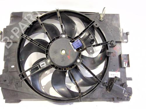 Køleventilator elektrisk DACIA SANDERO II 1.5 dCi (90 hp) 27341634