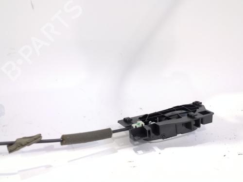 Rear right lock PEUGEOT 508 I (8D_) 1.6 HDi | BP30157993C99