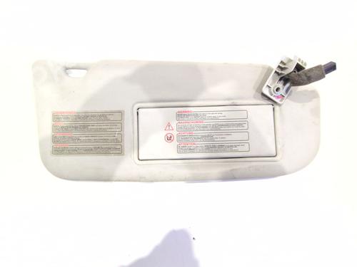Right sun visor NISSAN QASHQAI I (J10, NJ10)  | BP29273434I2