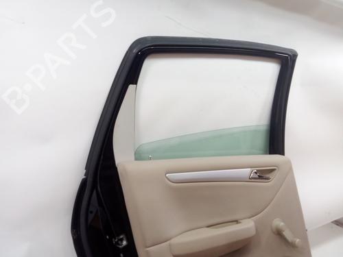 Left rear door MERCEDES-BENZ B-CLASS Sports Tourer (W245) B 200 TURBO (245.234) | BP20663229C4 