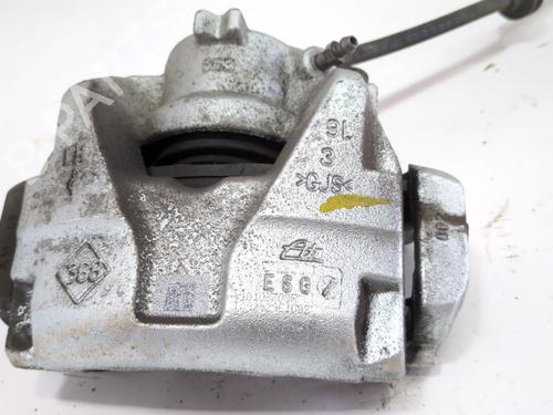 Left front brake caliper RENAULT CLIO V (B7_) 1.5 Blue dCi 100 (B7AD) | BP27341682M105 