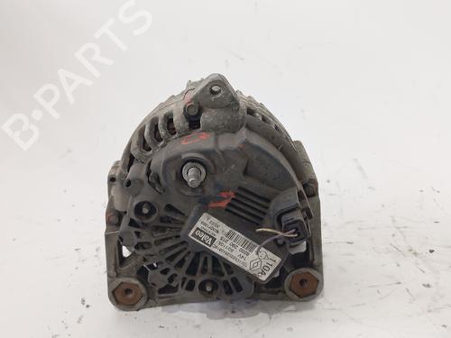Alternator RENAULT MEGANE II (BM0/1_, CM0/1_) 1.6 16V (BM0C, CM0C) | BP17998630M7 