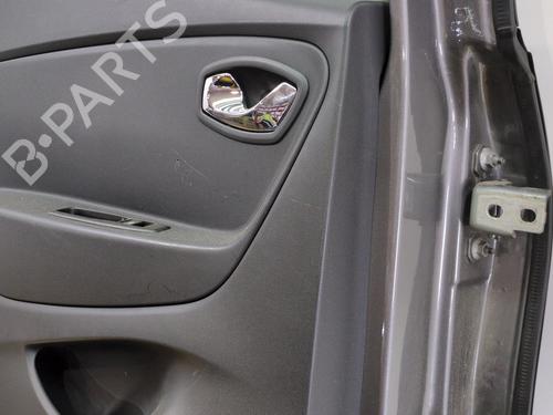 Left rear door RENAULT CAPTUR I (J5_, H5_) 1.5 dCi 90 (J5N4, J5M5, J5MW, J5M6, J5AL, J5AJ) | BP26396449C4 