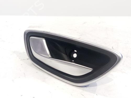 Used Front left interior door handle RENAULT ESPACE V (JR_) 1.6 dCi 130 (130 hp) 19254634