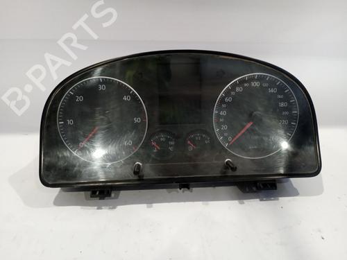 Used Instrument cluster VW CADDY III Box Body/MPV (2KA, 2KH, 2CA, 2CH) [2004-2016]  17822408