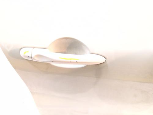 Right front door RENAULT CAPTUR I (J5_, H5_) 0.9 TCe 90 | BP29917849C3